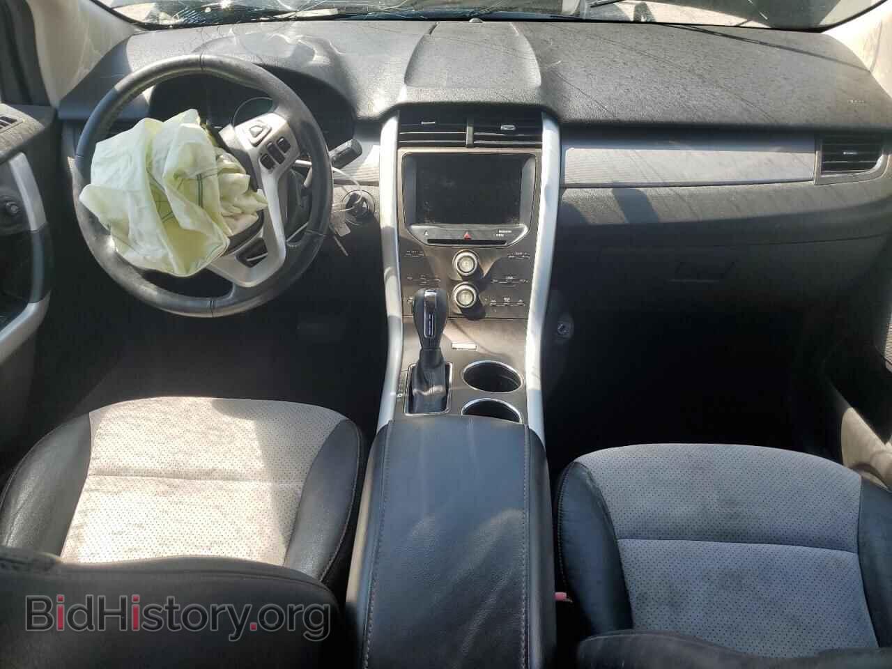 2014 FORD EDGE - VIN: 2FMDK3JCXEBA08274 - Photo 8