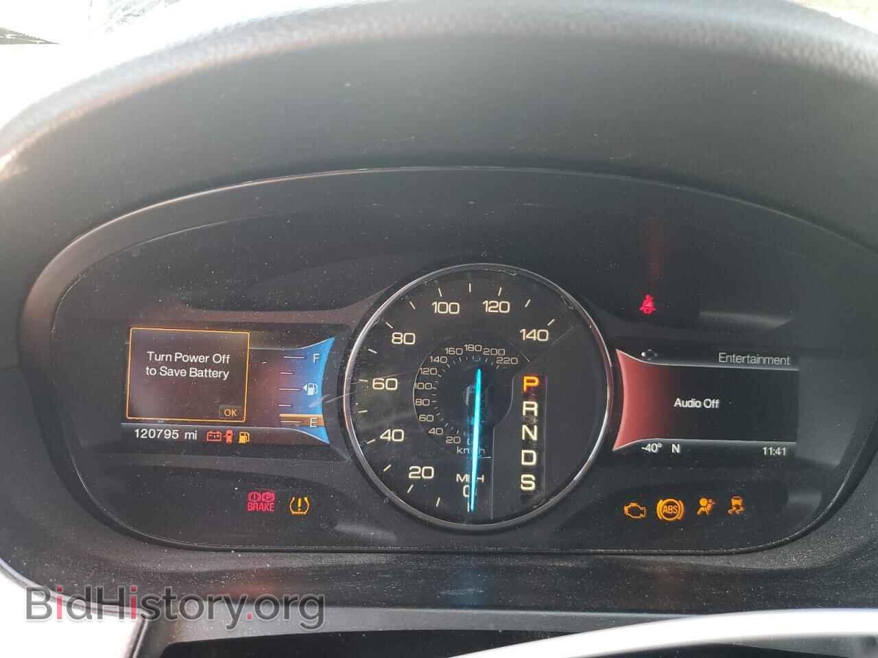 2014 FORD EDGE - VIN: 2FMDK3JCXEBA08274 - Photo 9