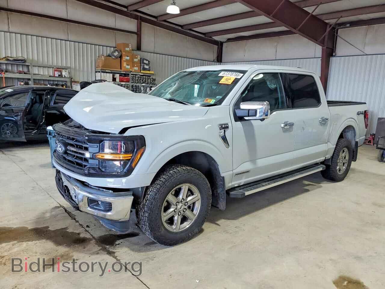 Фотография 1FTFW3LD0RFB08010 - FORD F150 2024