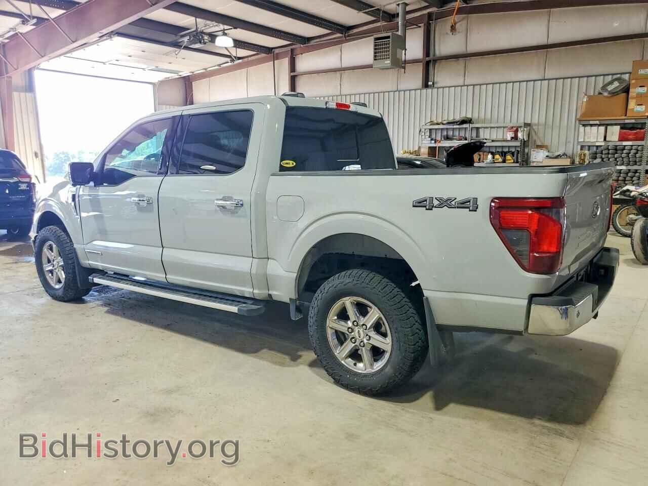 2024 FORD F150 - VIN: 1FTFW3LD0RFB08010 - Photo 2