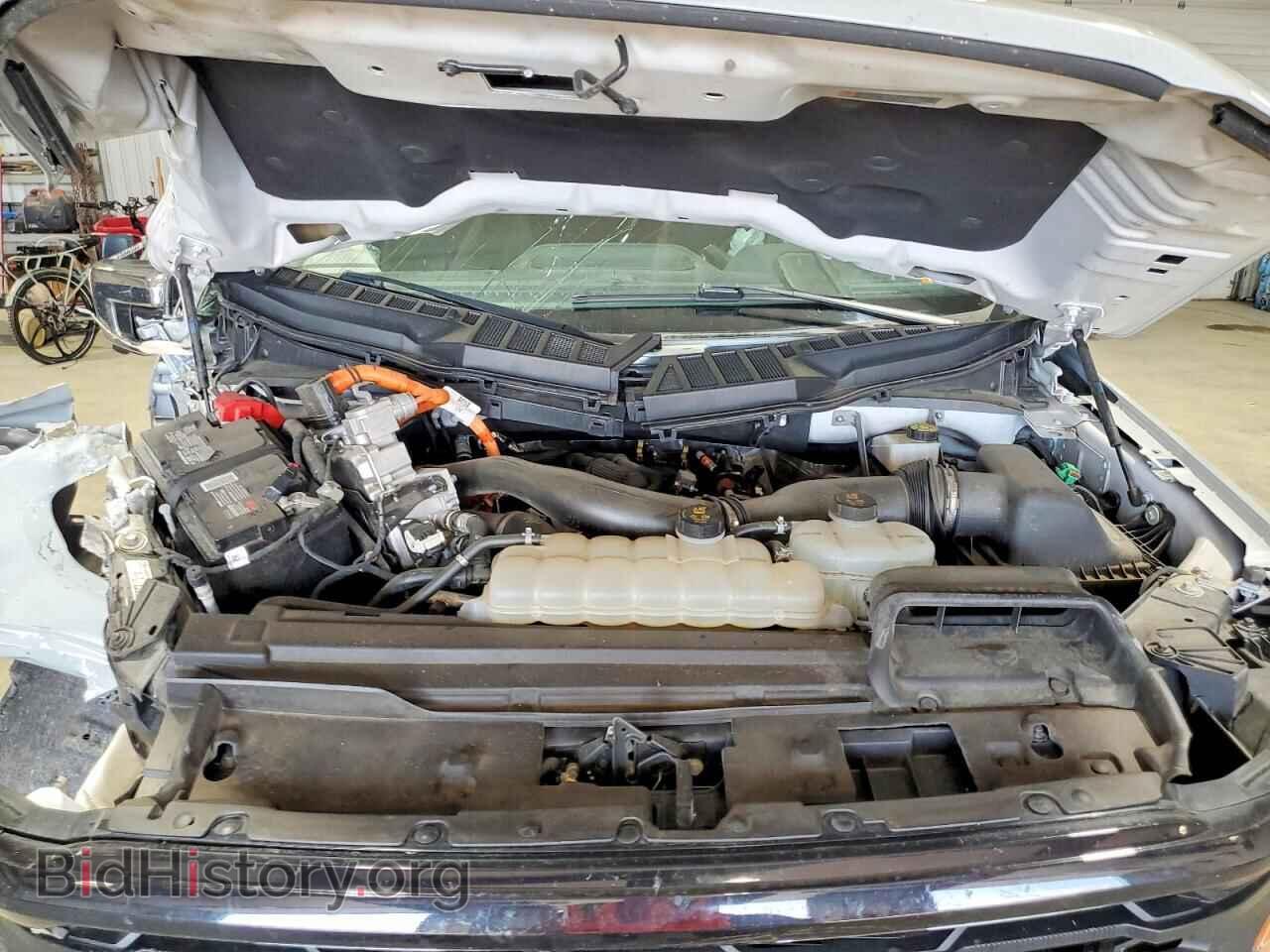 2024 FORD F150 - VIN: 1FTFW3LD0RFB08010 - Photo 11