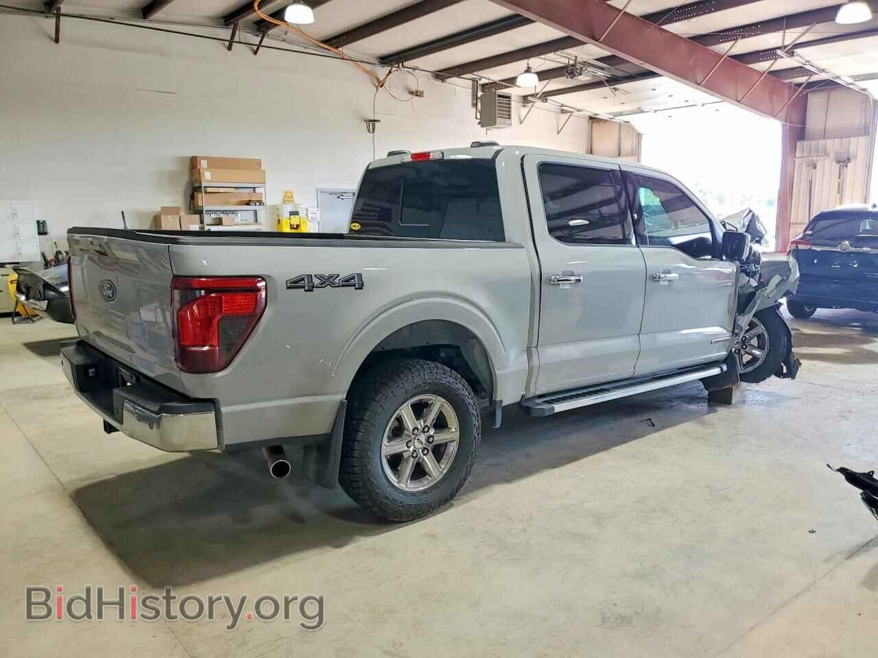 2024 FORD F150 - VIN: 1FTFW3LD0RFB08010 - Photo 3