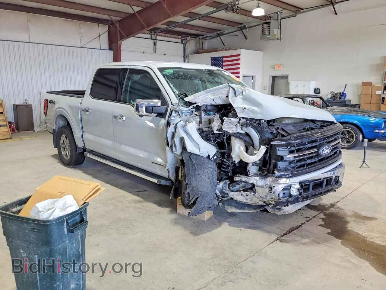 2024 FORD F150 - VIN: 1FTFW3LD0RFB08010 - Photo 4