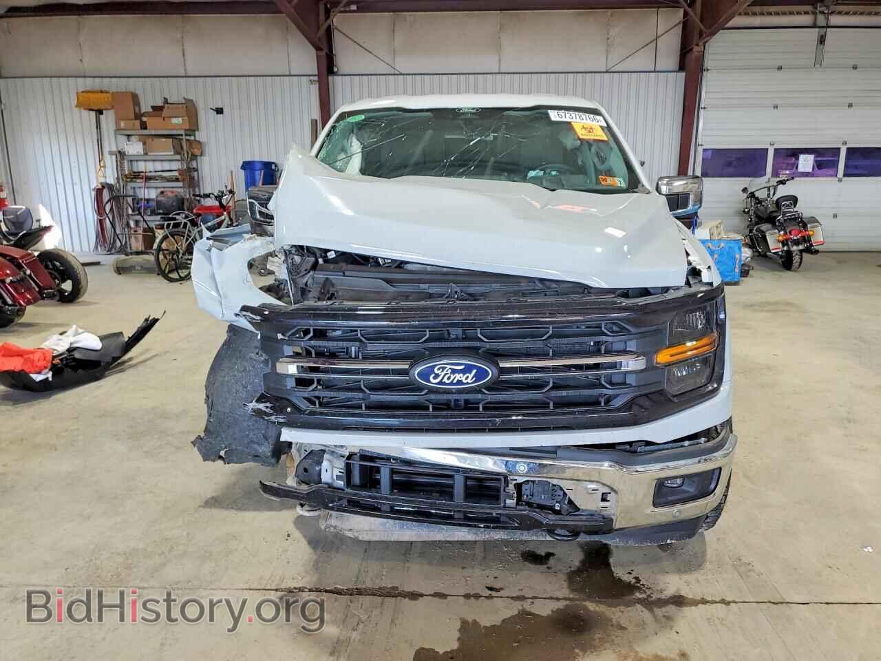 2024 FORD F150 - VIN: 1FTFW3LD0RFB08010 - Photo 5