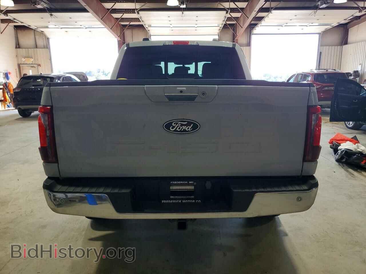 2024 FORD F150 - VIN: 1FTFW3LD0RFB08010 - Photo 6