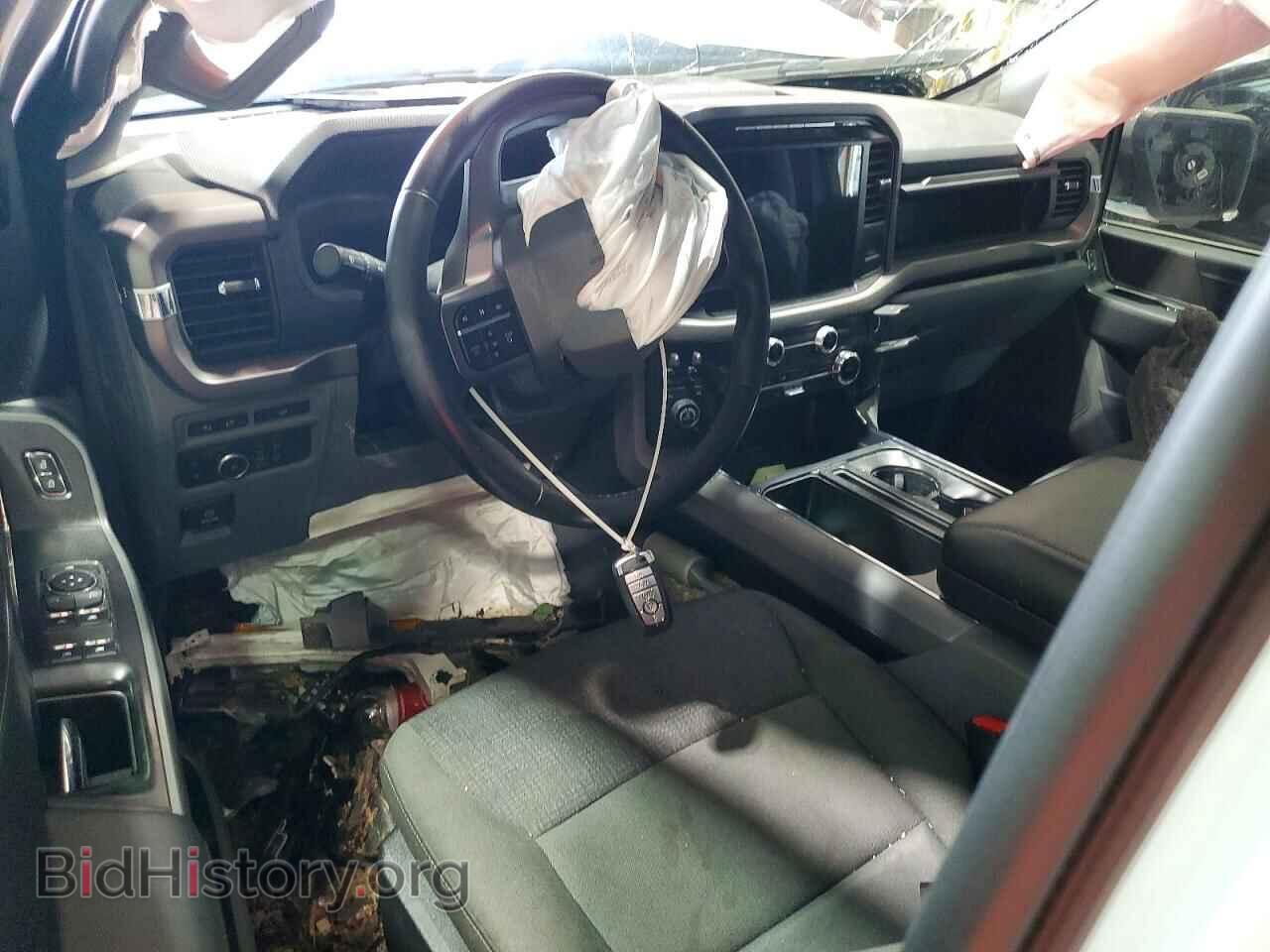 2024 FORD F150 - VIN: 1FTFW3LD0RFB08010 - Photo 8