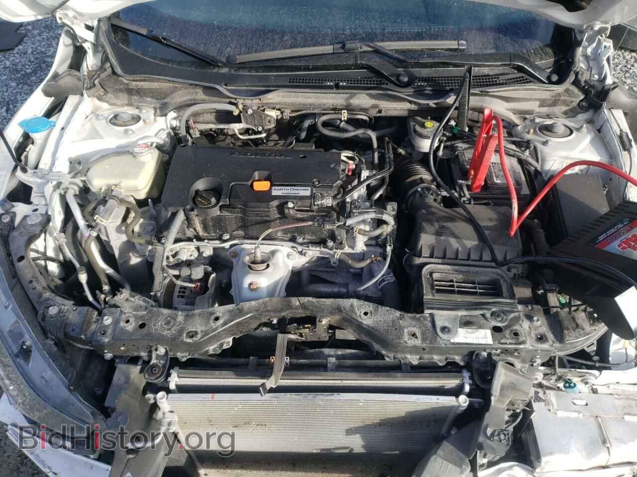 2021 HONDA CIVIC - VIN: 2HGFC2F51MH001645 - Фото 11