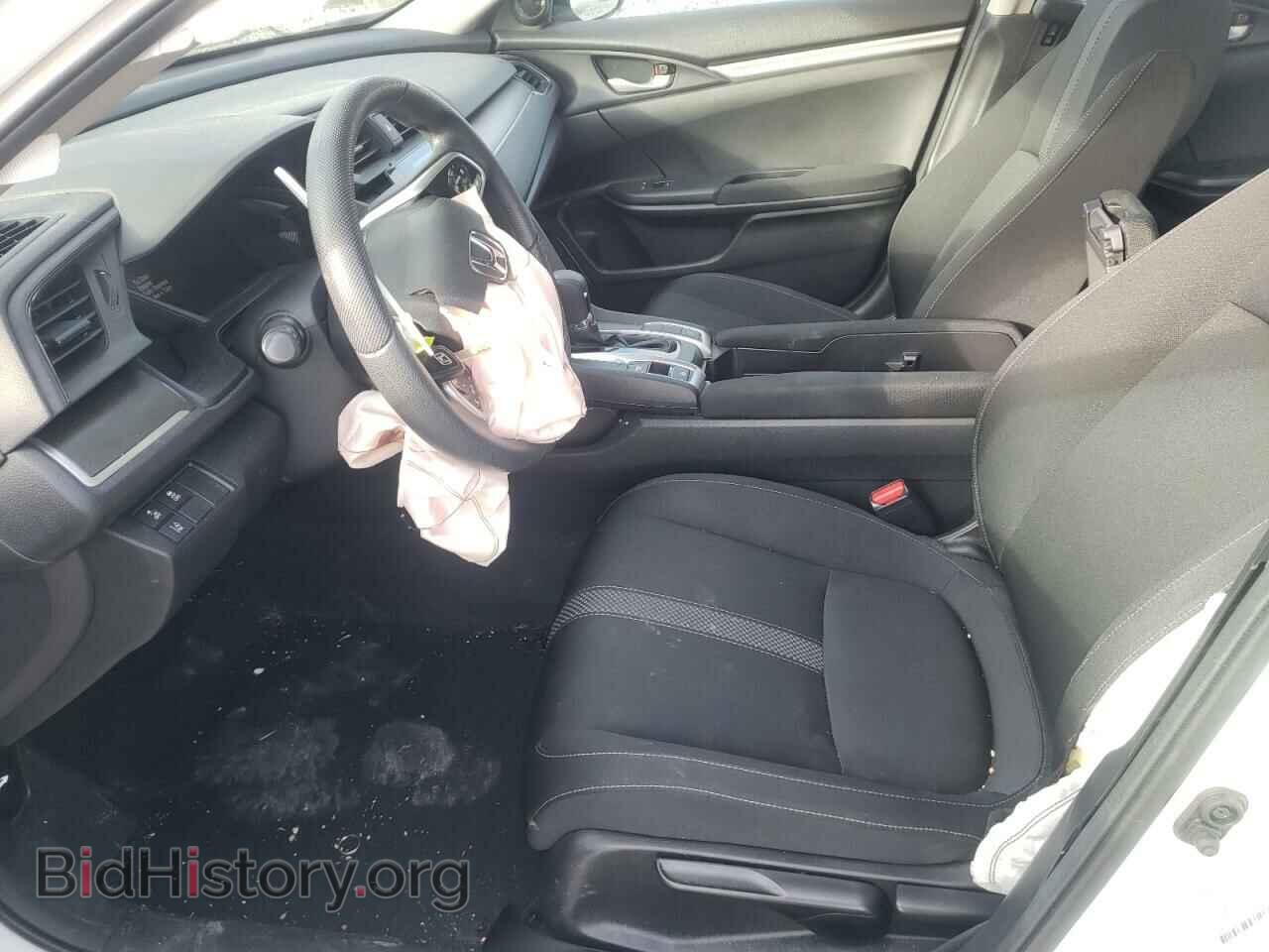 2021 HONDA CIVIC - VIN: 2HGFC2F51MH001645 - Фото 7