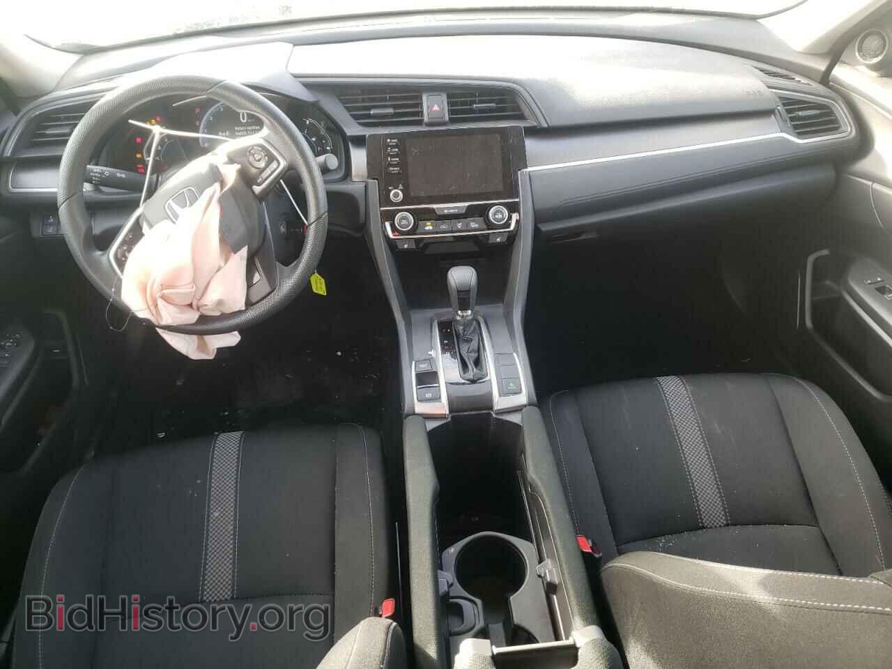 2021 HONDA CIVIC - VIN: 2HGFC2F51MH001645 - Фото 8