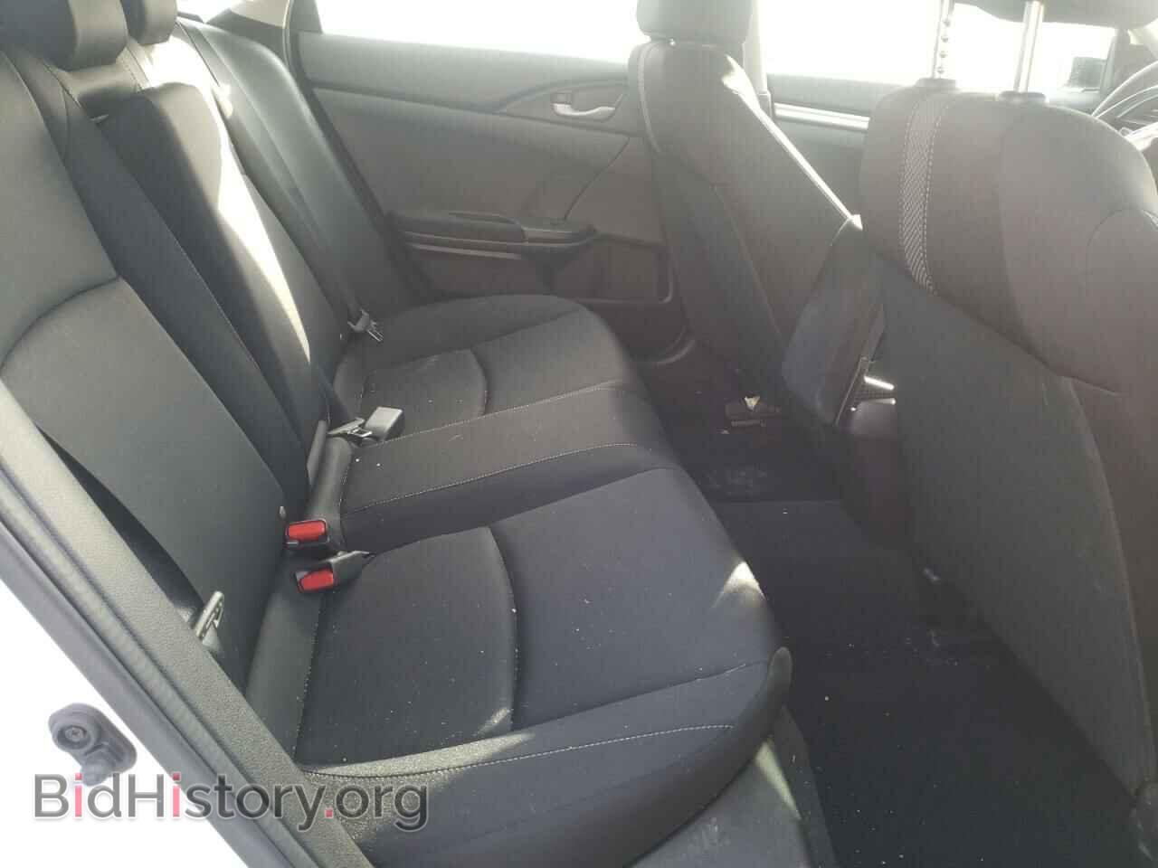 2021 HONDA CIVIC - VIN: 2HGFC2F51MH001645 - Фото 10