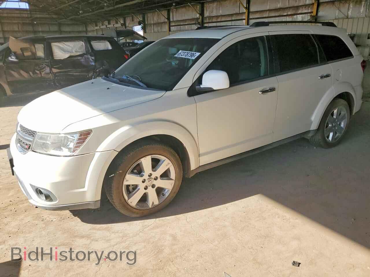 Photo 3C4PDCBG8FT599501 - DODGE JOURNEY 2015