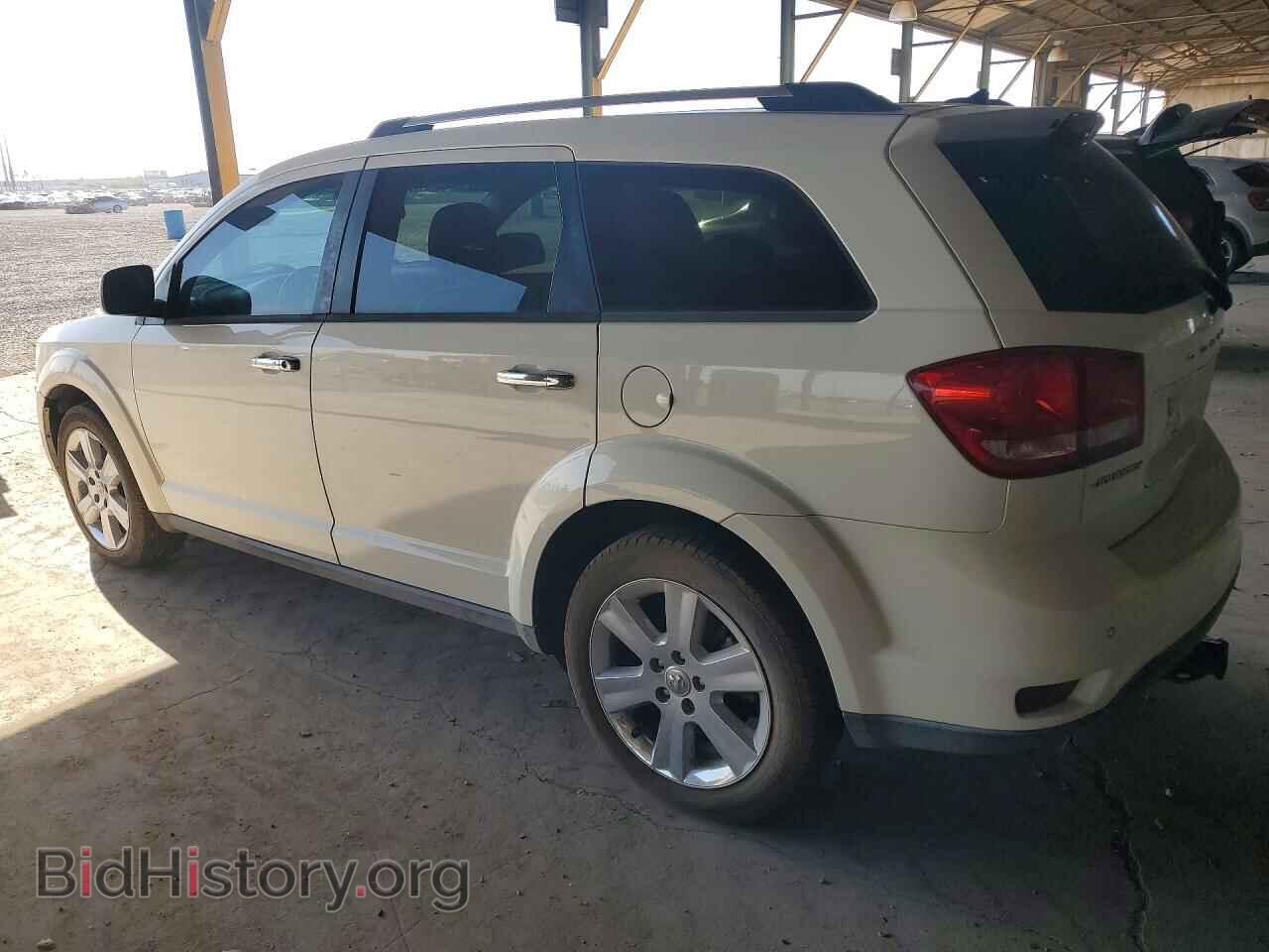 2015 DODGE JOURNEY - VIN: 3C4PDCBG8FT599501 - Photo 2