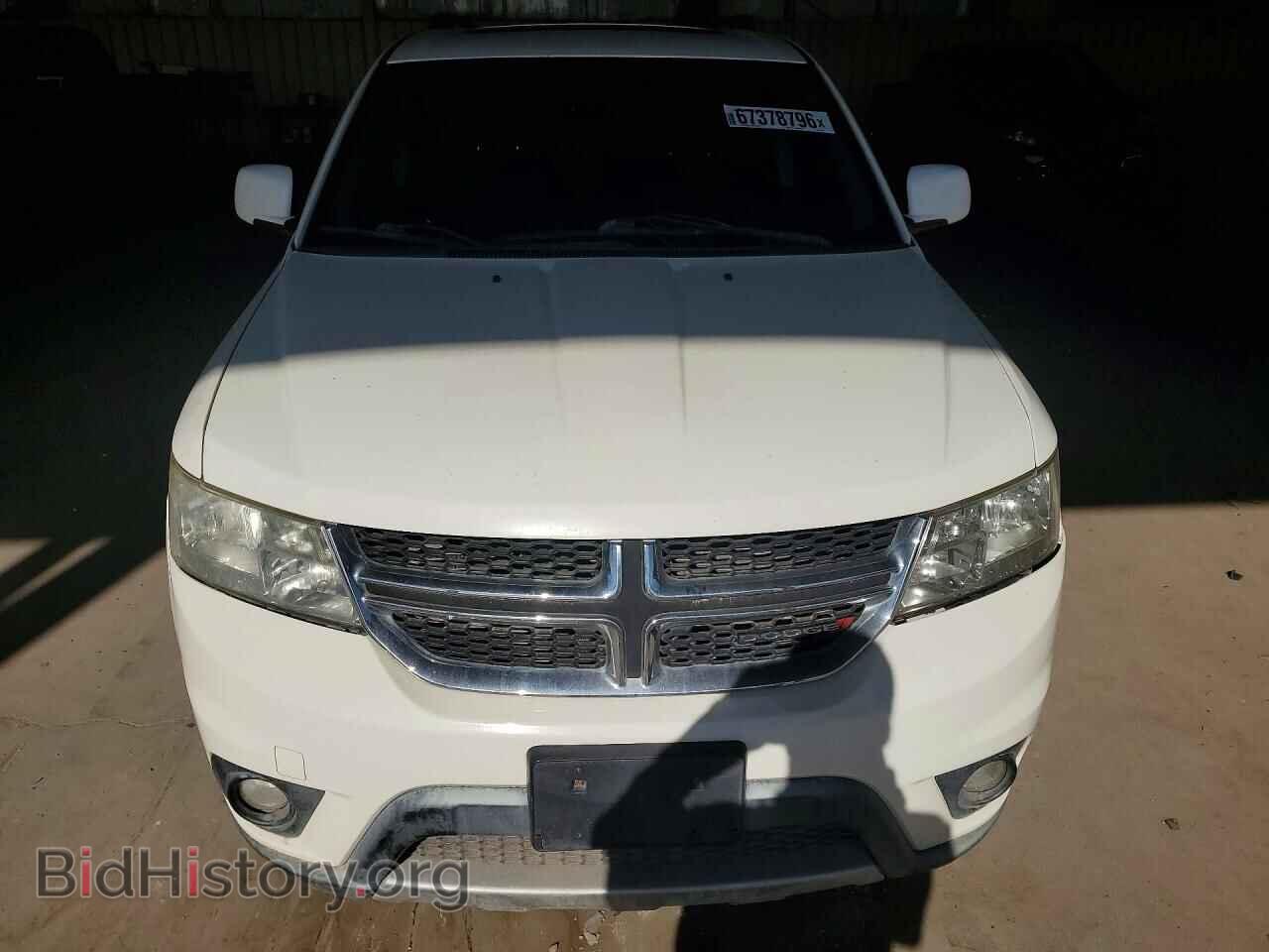 2015 DODGE JOURNEY - VIN: 3C4PDCBG8FT599501 - Photo 5