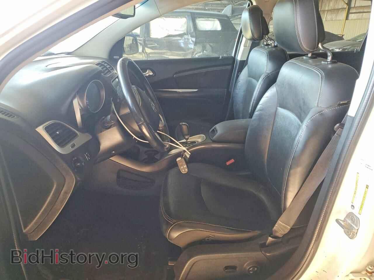 2015 DODGE JOURNEY - VIN: 3C4PDCBG8FT599501 - Photo 7