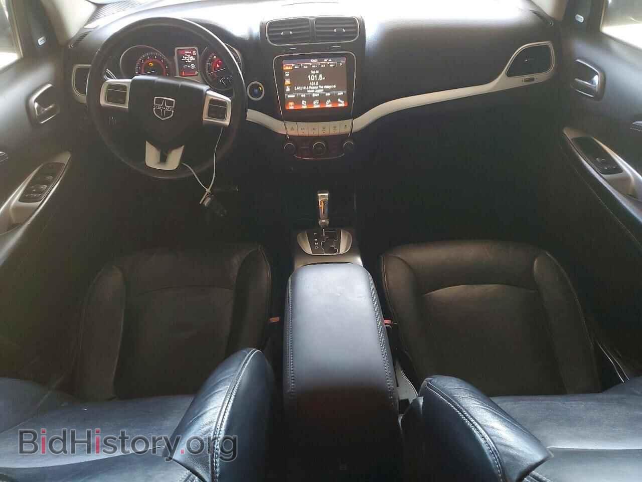 2015 DODGE JOURNEY - VIN: 3C4PDCBG8FT599501 - Photo 8