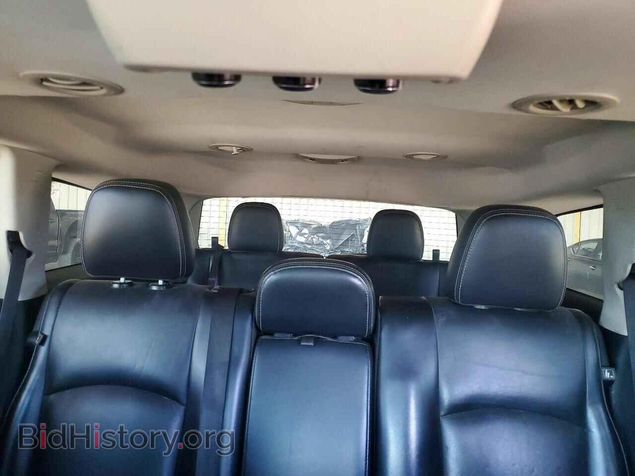2015 DODGE JOURNEY - VIN: 3C4PDCBG8FT599501 - Photo 10