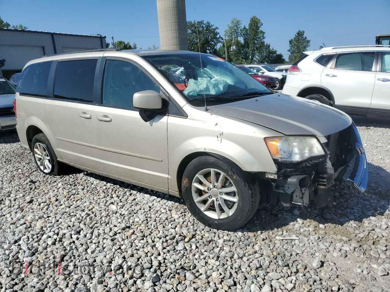 2013 DODGE CARAVAN - VIN: 2C4RDGCGXDR712671 - Photo 4