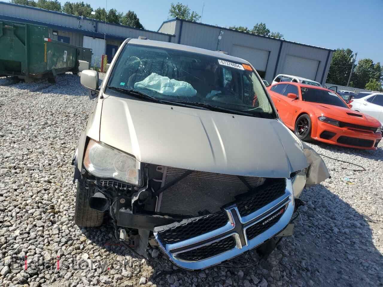 2013 DODGE CARAVAN - VIN: 2C4RDGCGXDR712671 - Photo 5