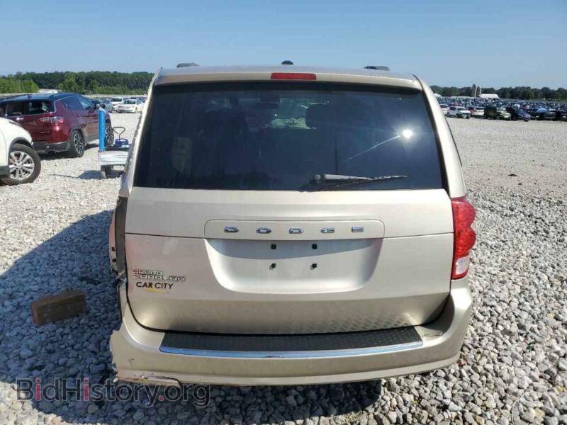 2013 Dodge CARAVAN (VIN 2C4RDGCGXDR712671) — photo 6 of 14