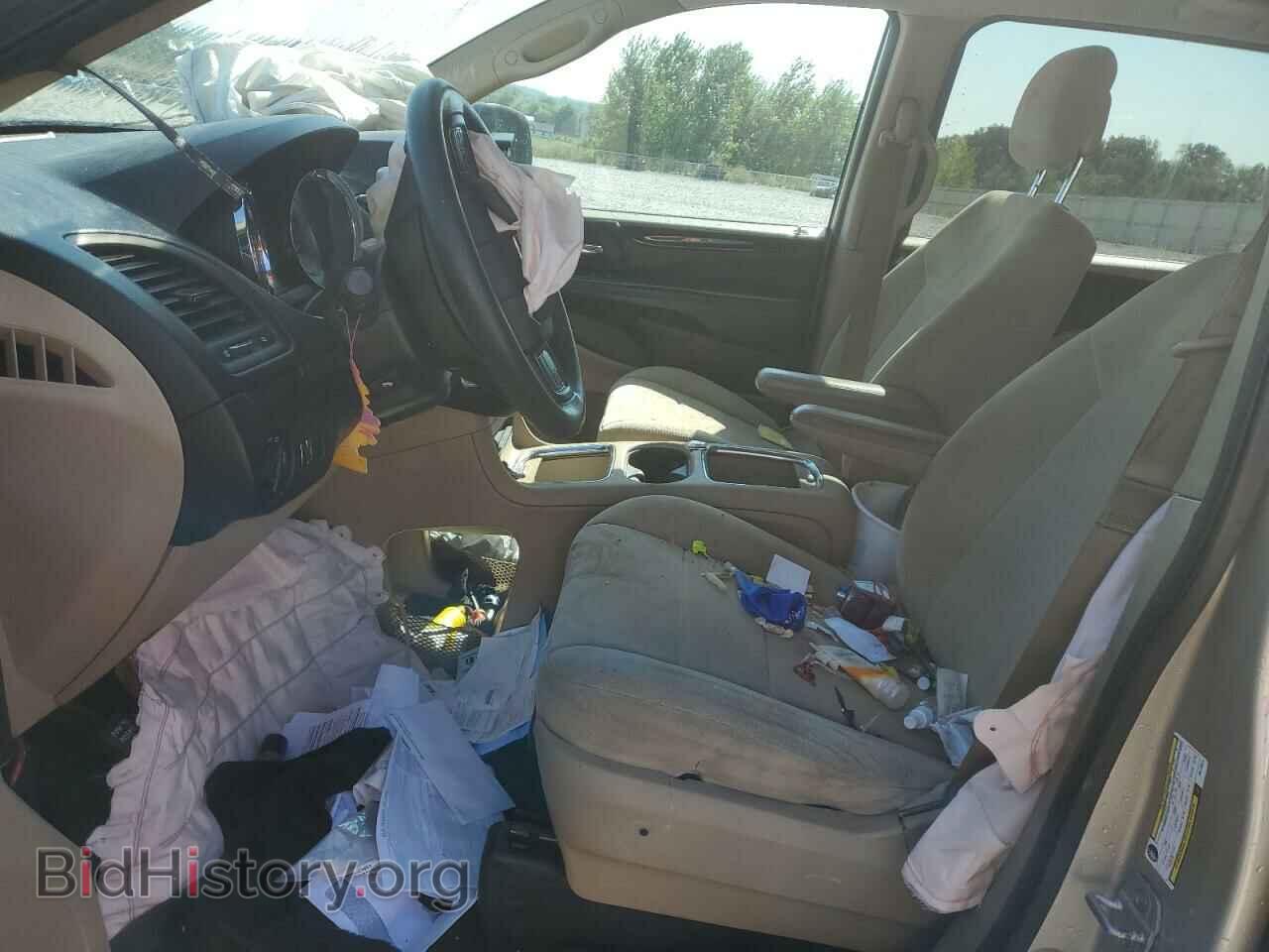 2013 DODGE CARAVAN - VIN: 2C4RDGCGXDR712671 - Photo 7