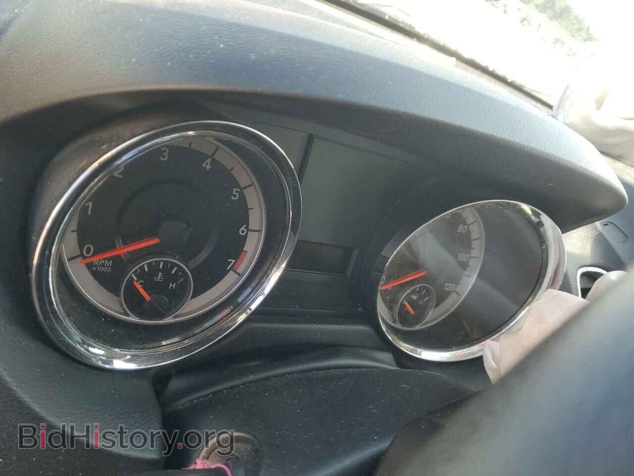 2013 DODGE CARAVAN - VIN: 2C4RDGCGXDR712671 - Photo 9