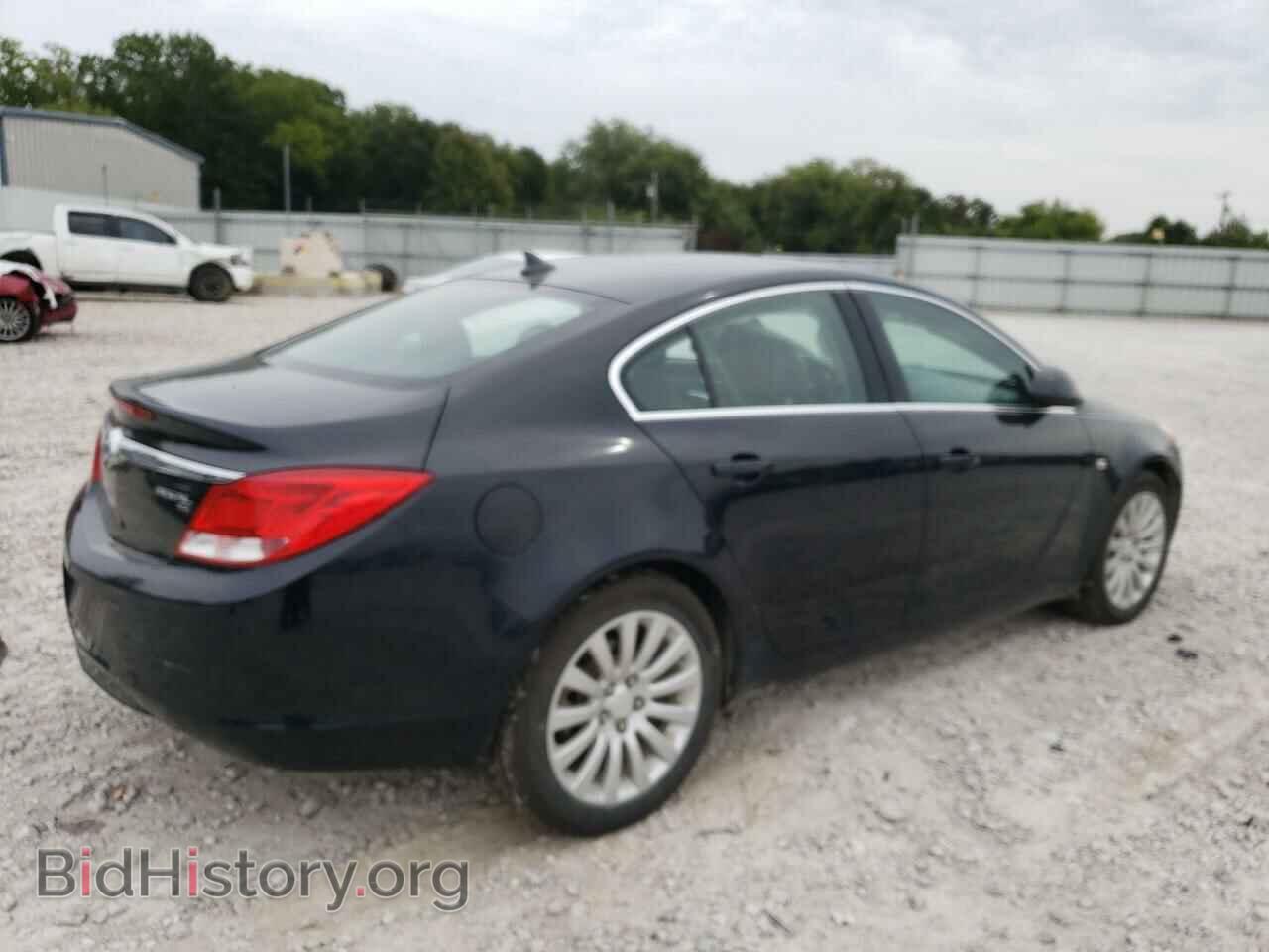 2011 BUICK REGAL - VIN: W04GP5EC0B1074813 - Фото 3
