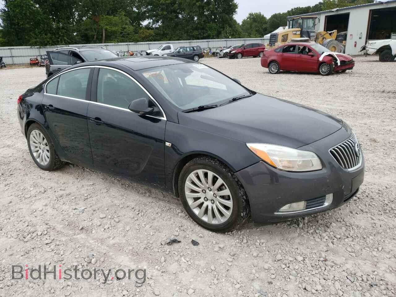 2011 BUICK REGAL - VIN: W04GP5EC0B1074813 - Фото 4