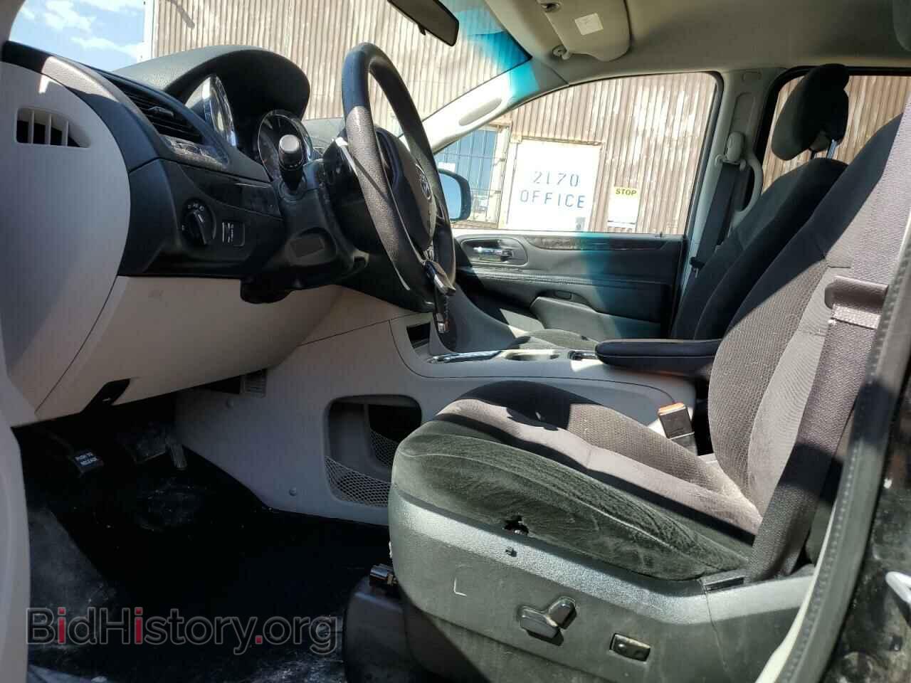 2016 DODGE CARAVAN - VIN: 2C4RDGCG1GR168839 - Фото 7