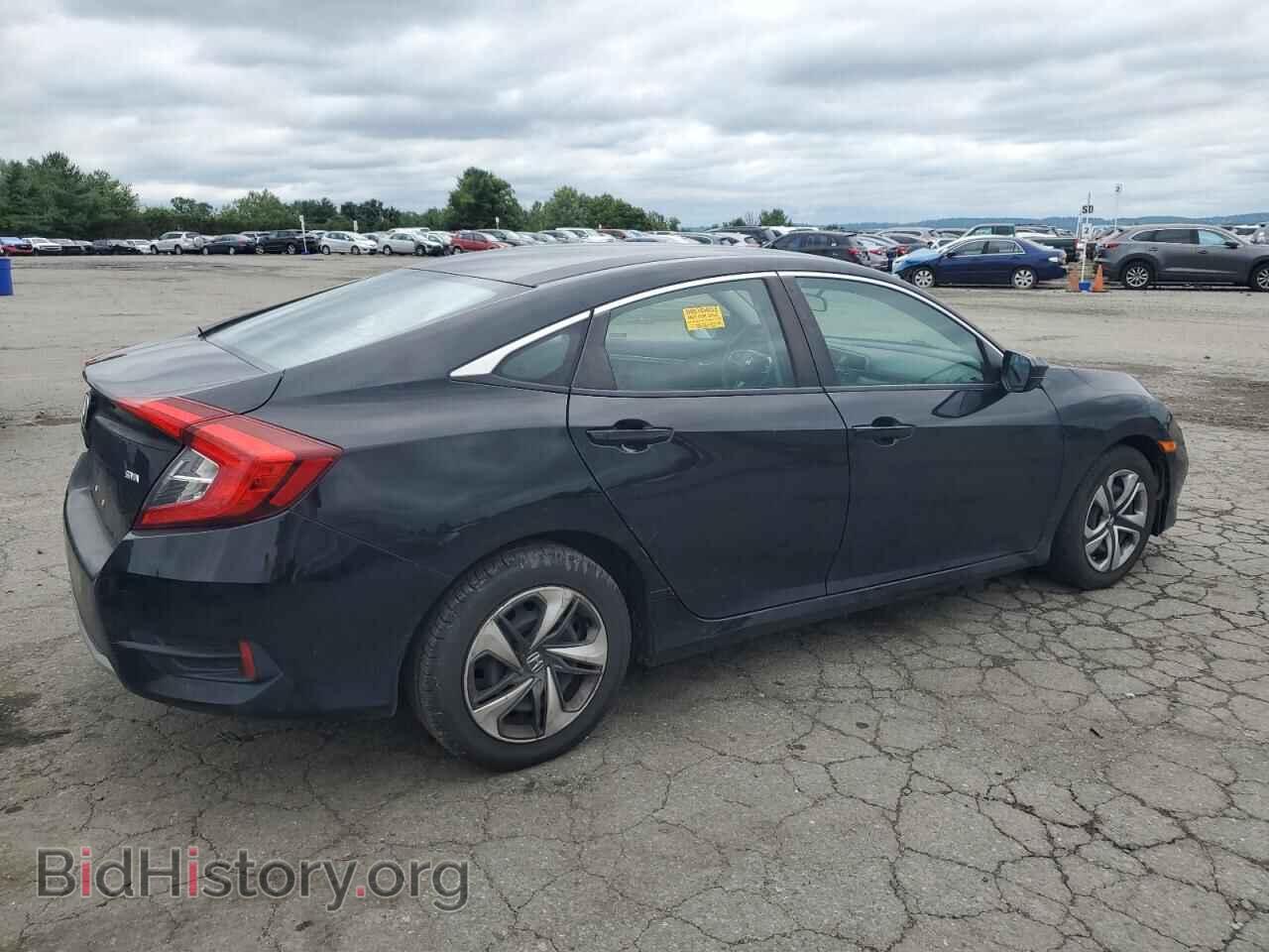 2019 HONDA CIVIC - VIN: 2HGFC2F69KH513482 - Фото 3