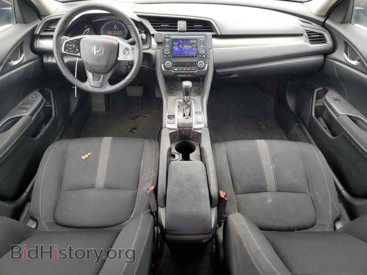 2019 HONDA CIVIC - VIN: 2HGFC2F69KH513482 - Фото 8