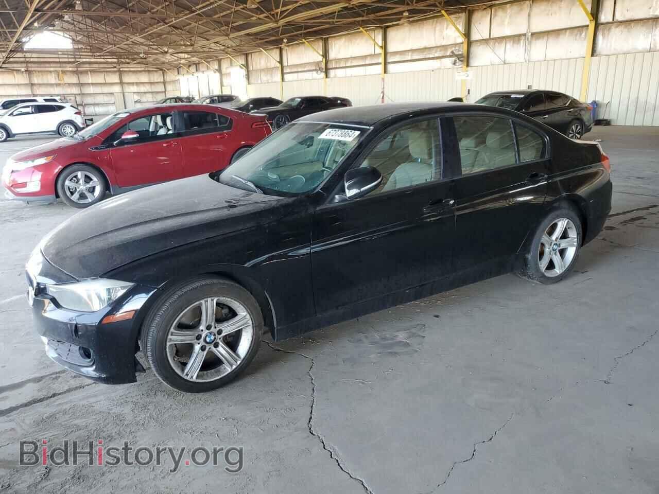 Фотография WBA3B1G54FNT04486 - BMW 3 SERIES 2015