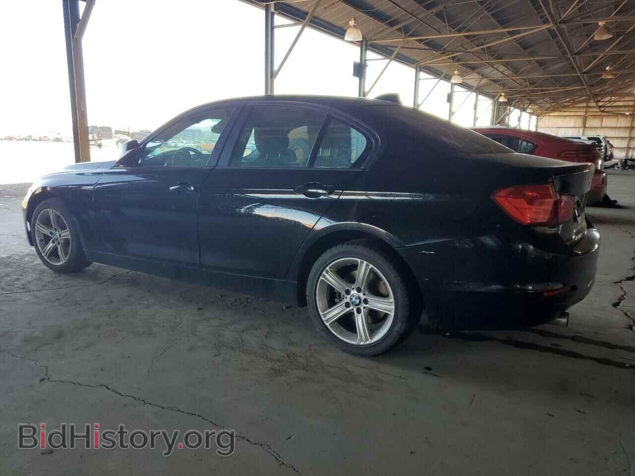 2015 BMW 3 SERIES - VIN: WBA3B1G54FNT04486 - Фото 2