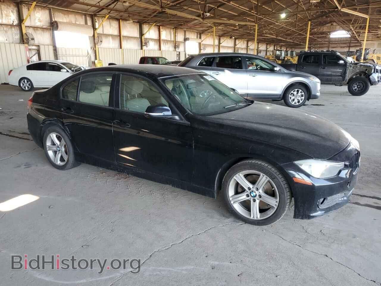 2015 BMW 3 SERIES - VIN: WBA3B1G54FNT04486 - Фото 4