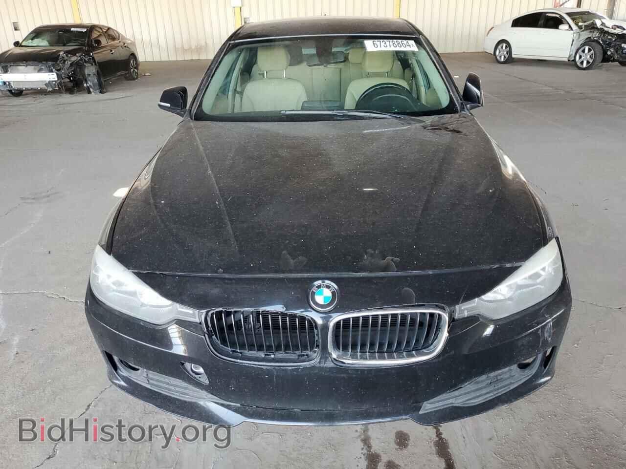 2015 BMW 3 SERIES - VIN: WBA3B1G54FNT04486 - Фото 5