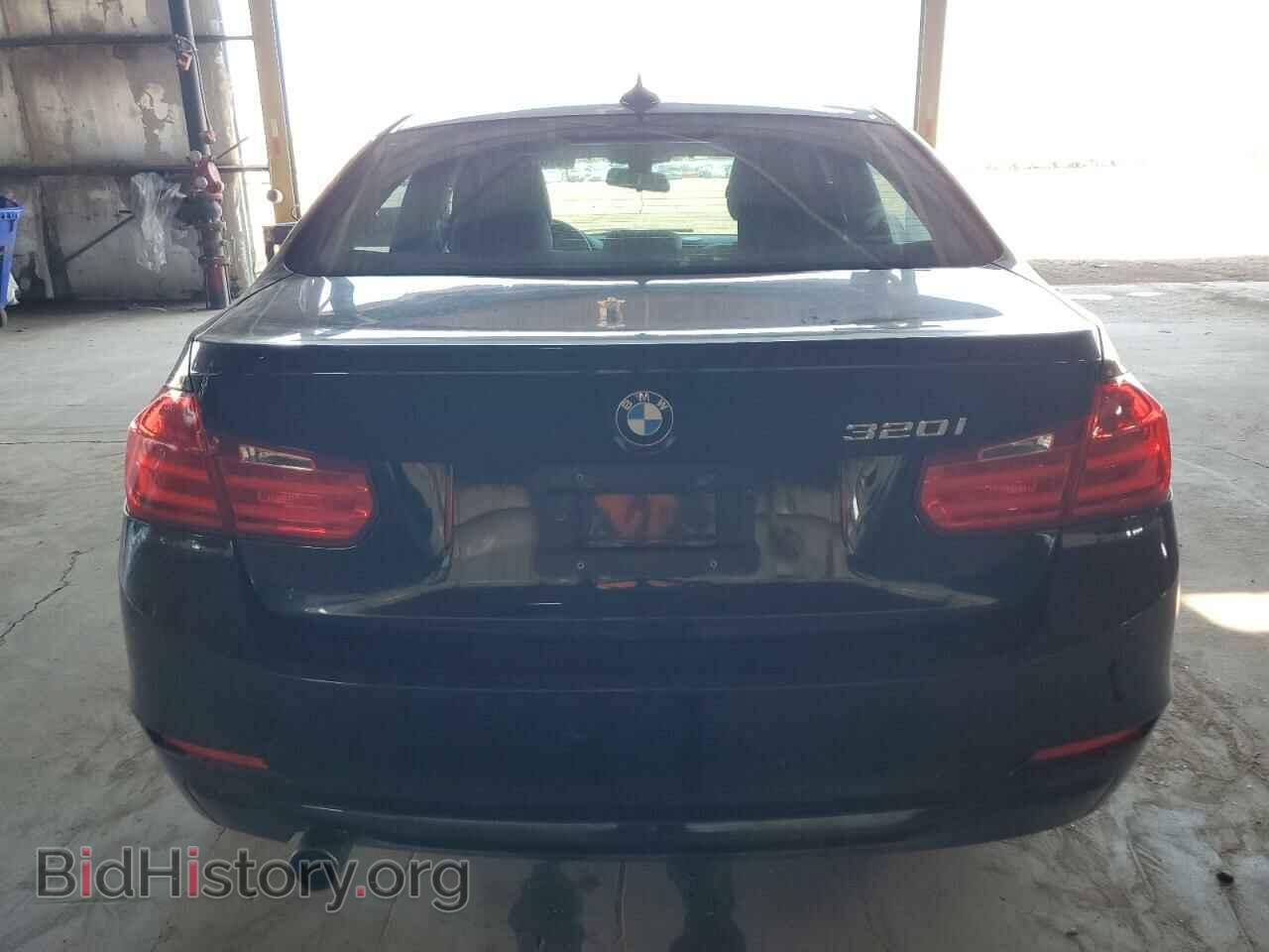 2015 BMW 3 SERIES - VIN: WBA3B1G54FNT04486 - Фото 6