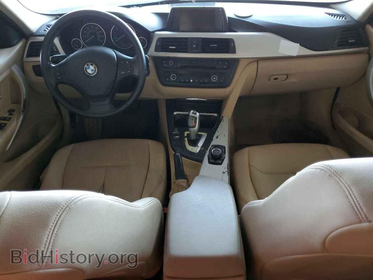 2015 BMW 3 SERIES - VIN: WBA3B1G54FNT04486 - Фото 8