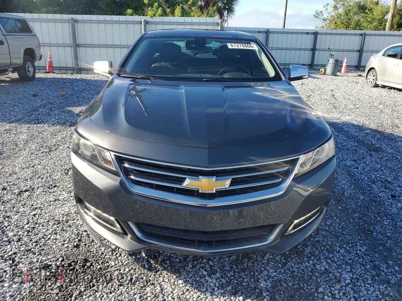2019 CHEVROLET IMPALA - VIN: 2G1105S33K9160738 - Фото 5