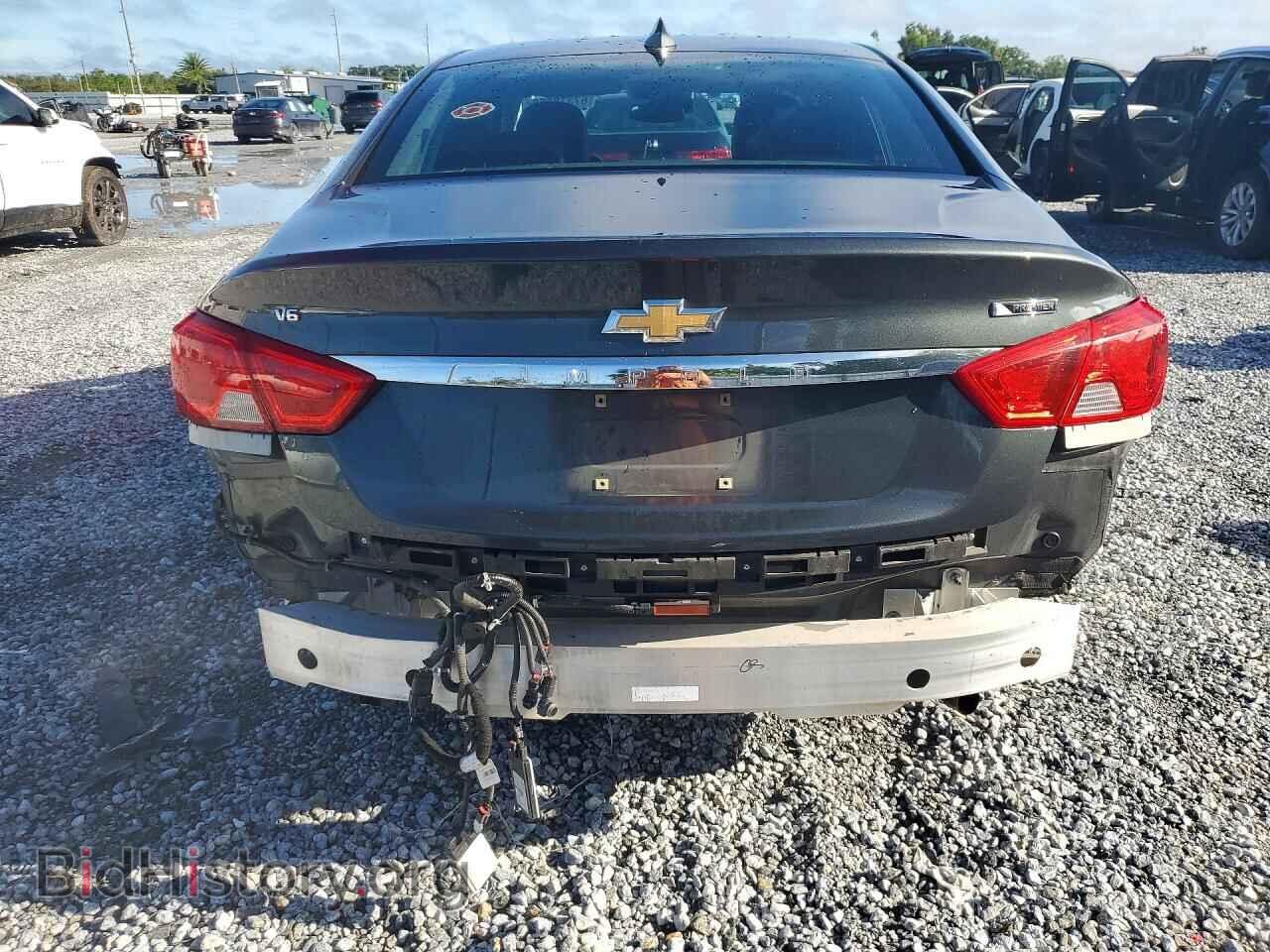 2019 CHEVROLET IMPALA - VIN: 2G1105S33K9160738 - Фото 6
