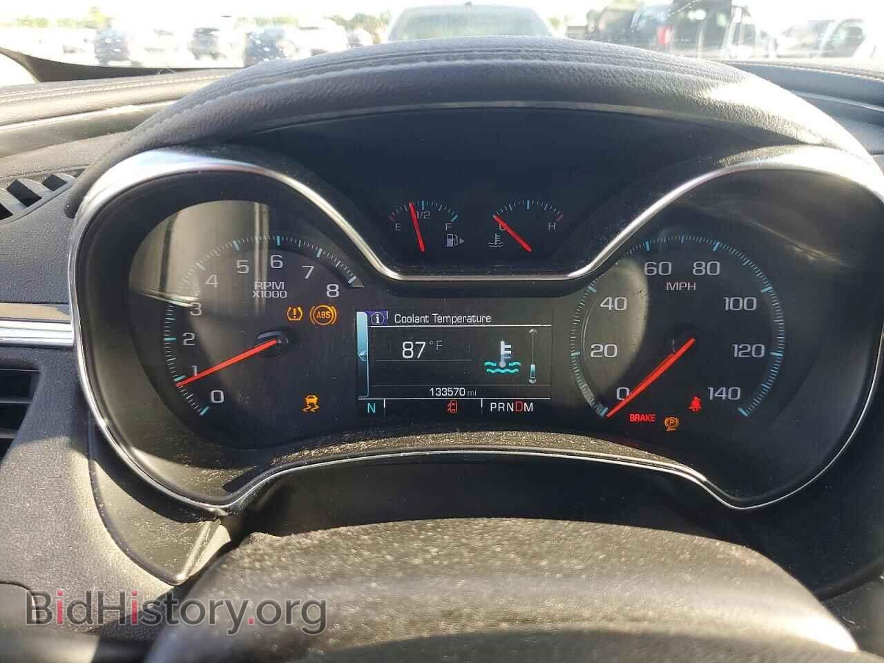 2019 CHEVROLET IMPALA - VIN: 2G1105S33K9160738 - Фото 9