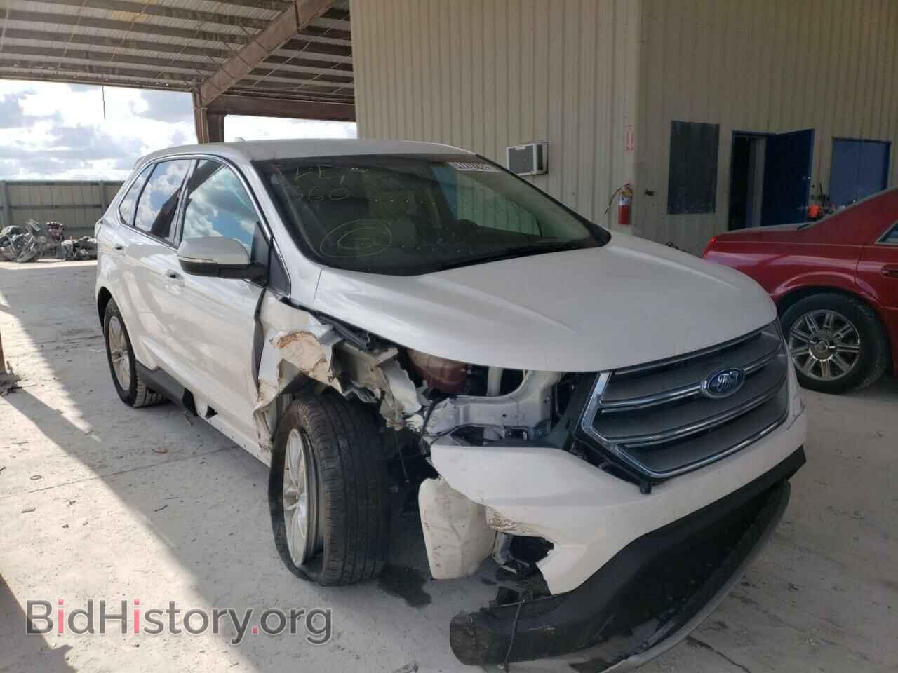 Photo 2FMPK3J87JBC49681 - FORD EDGE 2018
