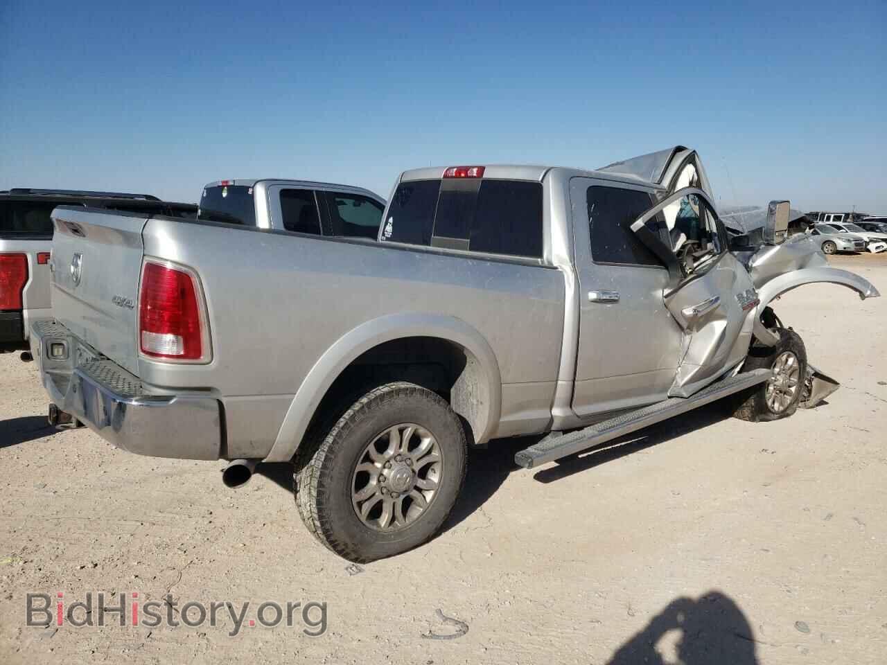 2014 RAM 2500 - VIN: 3C6UR5FL2EG129843 - Фото 3