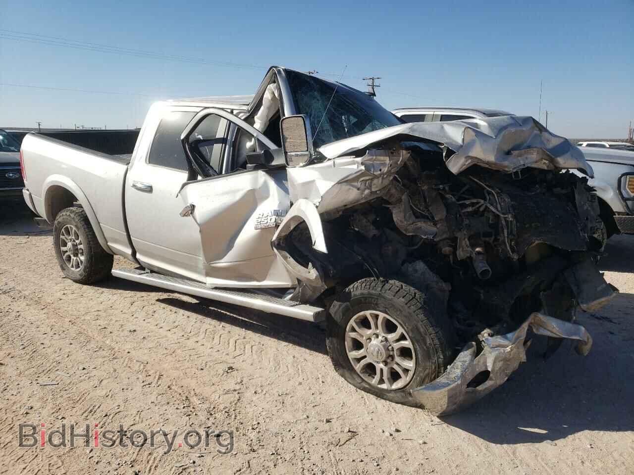 2014 RAM 2500 - VIN: 3C6UR5FL2EG129843 - Фото 4