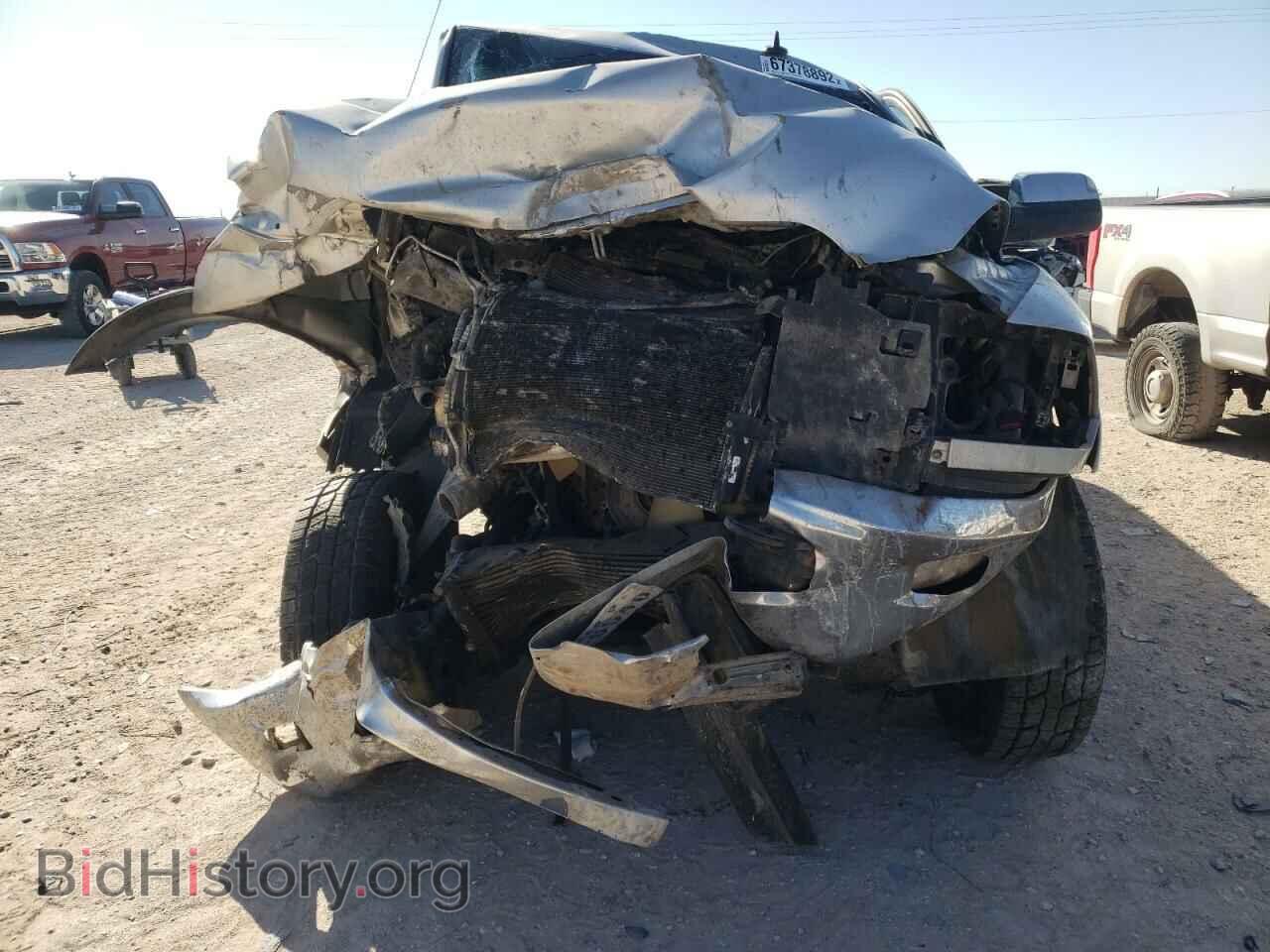 2014 RAM 2500 - VIN: 3C6UR5FL2EG129843 - Фото 5