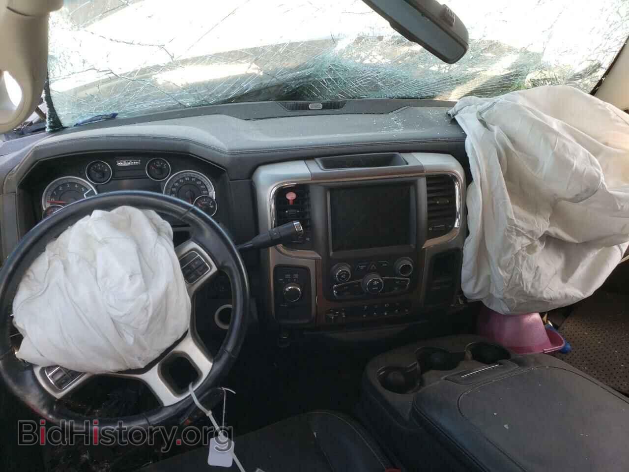 2014 RAM 2500 - VIN: 3C6UR5FL2EG129843 - Фото 8