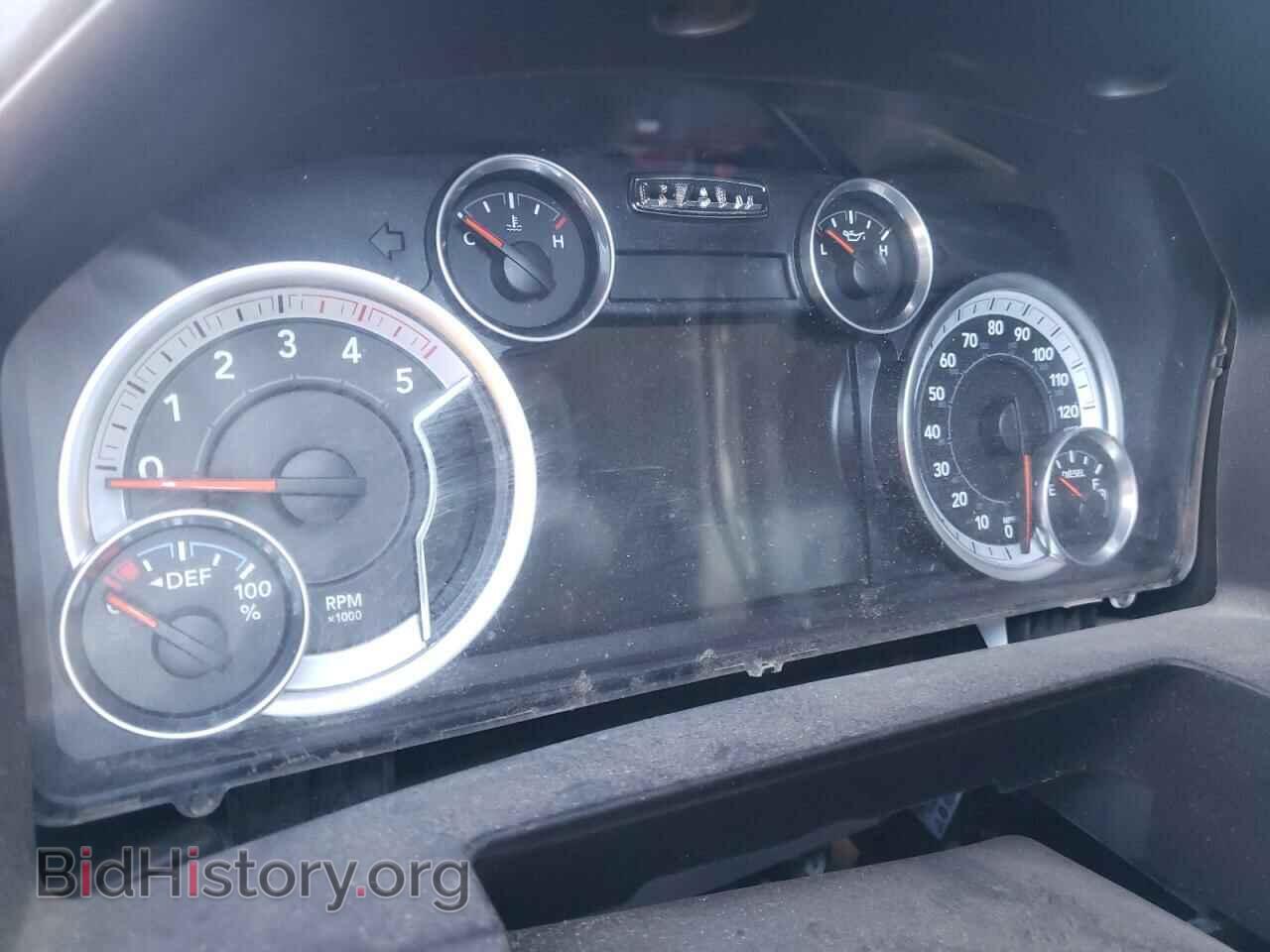 2014 RAM 2500 - VIN: 3C6UR5FL2EG129843 - Фото 9