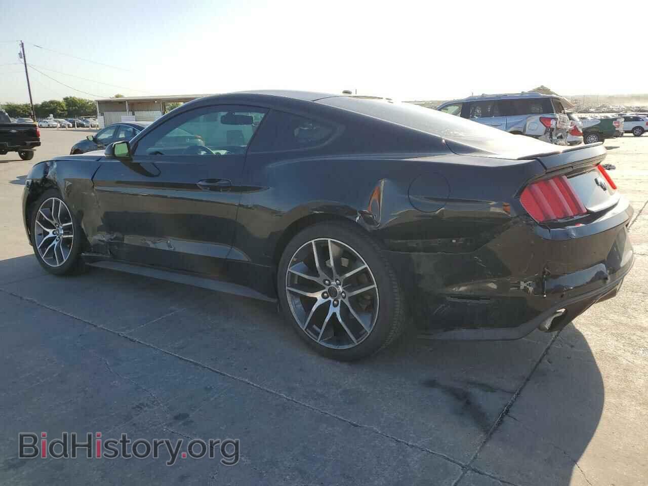 2015 FORD ALL Models - VIN: 1FA6P8TH3F5344686 - Photo 2