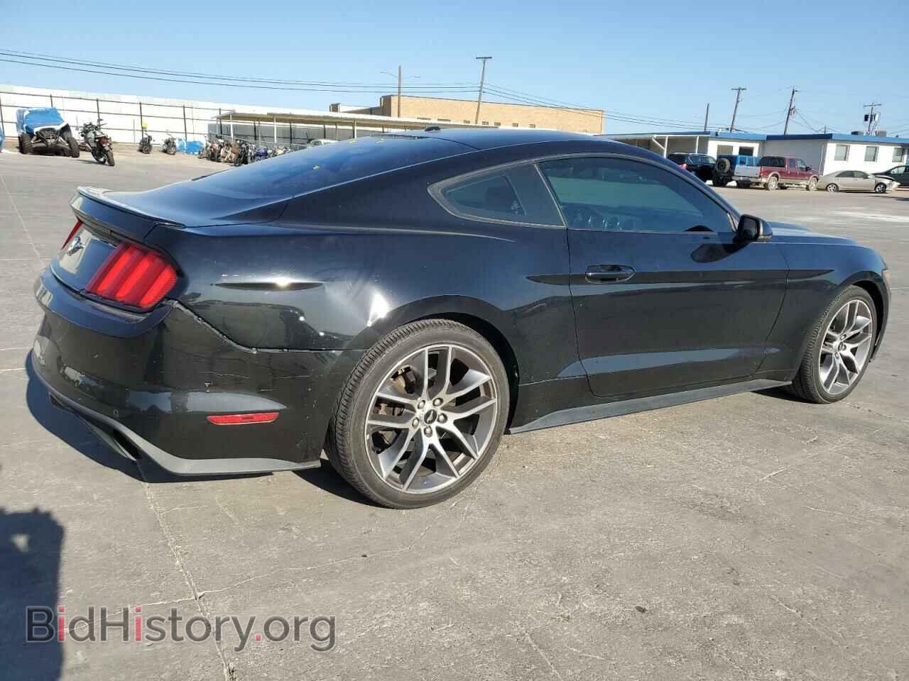 2015 FORD ALL Models - VIN: 1FA6P8TH3F5344686 - Photo 3