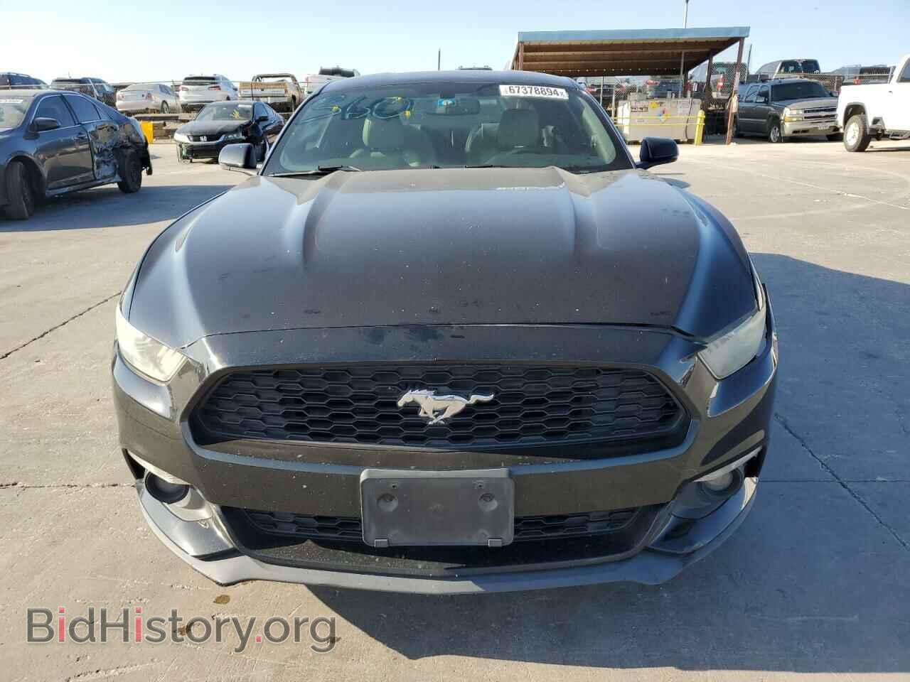 2015 FORD ALL Models - VIN: 1FA6P8TH3F5344686 - Photo 5