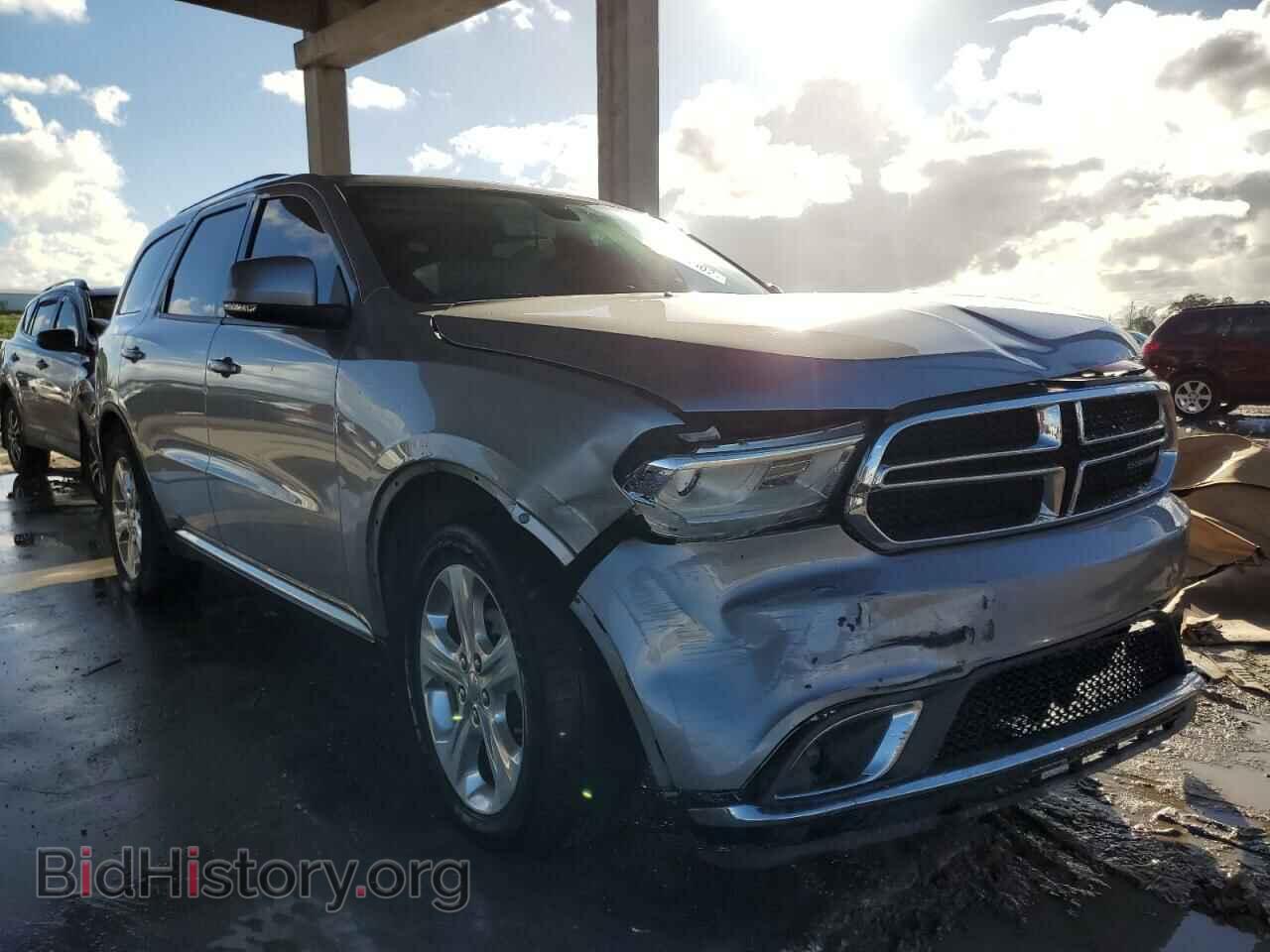 Фотография 1C4RDHDG8EC592688 - DODGE DURANGO 2014