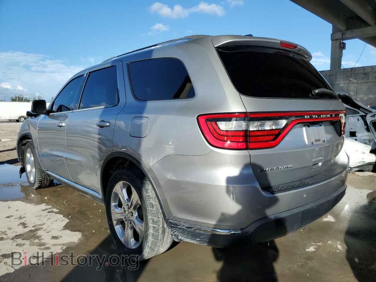 2014 DODGE DURANGO - VIN: 1C4RDHDG8EC592688 - Photo 3